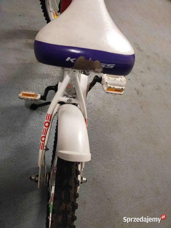 Rower Kross 16 Mrozy