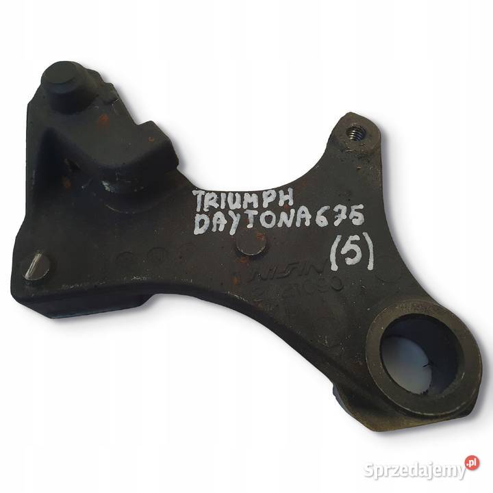 UCHWYT ZACISKU HAMULCA Triumph Daytona Street Chełm