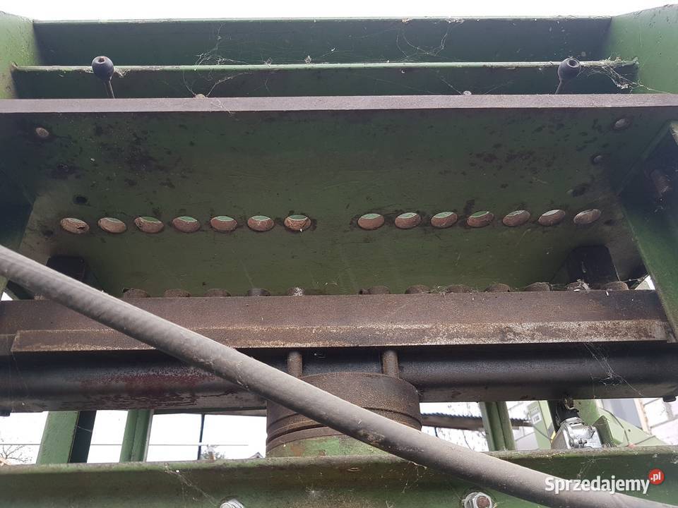 Wiertarka Wielowrzecionowa 14 wierteł Pionowa świętokrzyskie Skarżysko-Kamienna