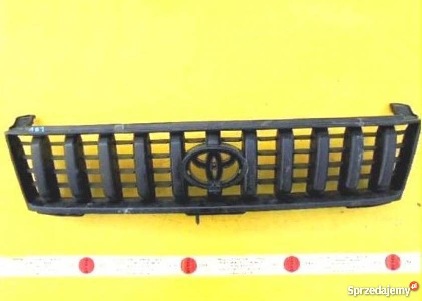 Toyota land cruiser 90 grill atrapa oryginał