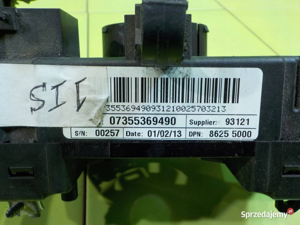 DUCATO III JUMPER BOXER II 07r przelacznik mazowieckie sprzedam