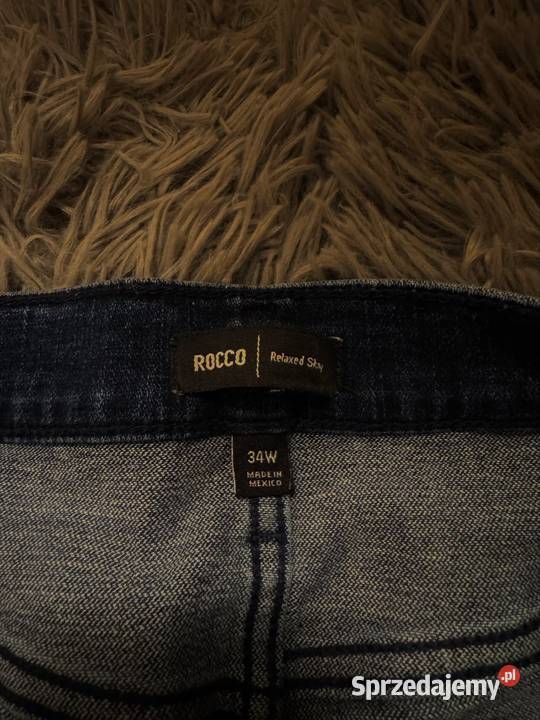 Jeansy True Religion Relaxed Skinny Katowice