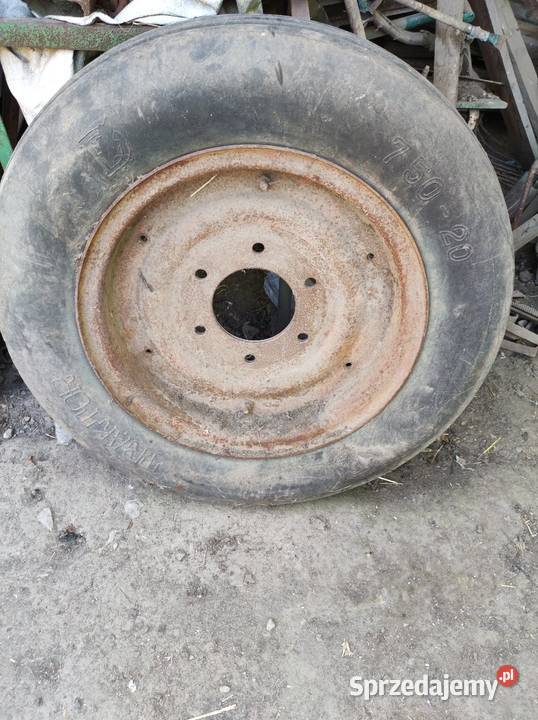 Sprzedam koło Olesno