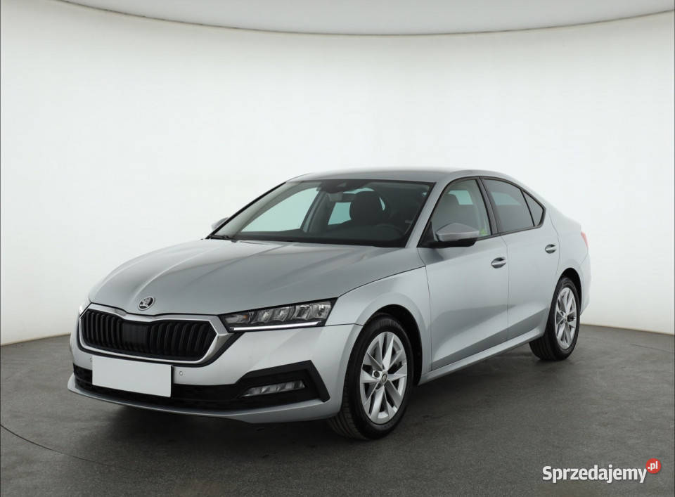 Skoda Octavia 15 TSI mazowieckie