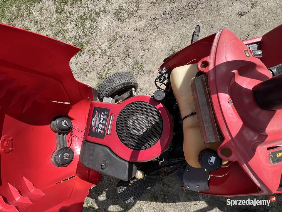 Kosiarka Traktotek Huta Komorowska