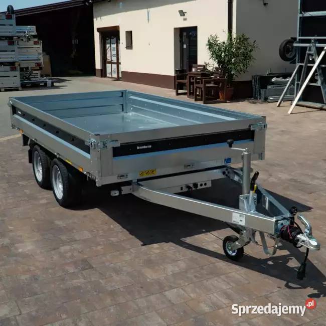 Brenderup Wywrotka 168308 DMC2000 https moveyo Wieluń