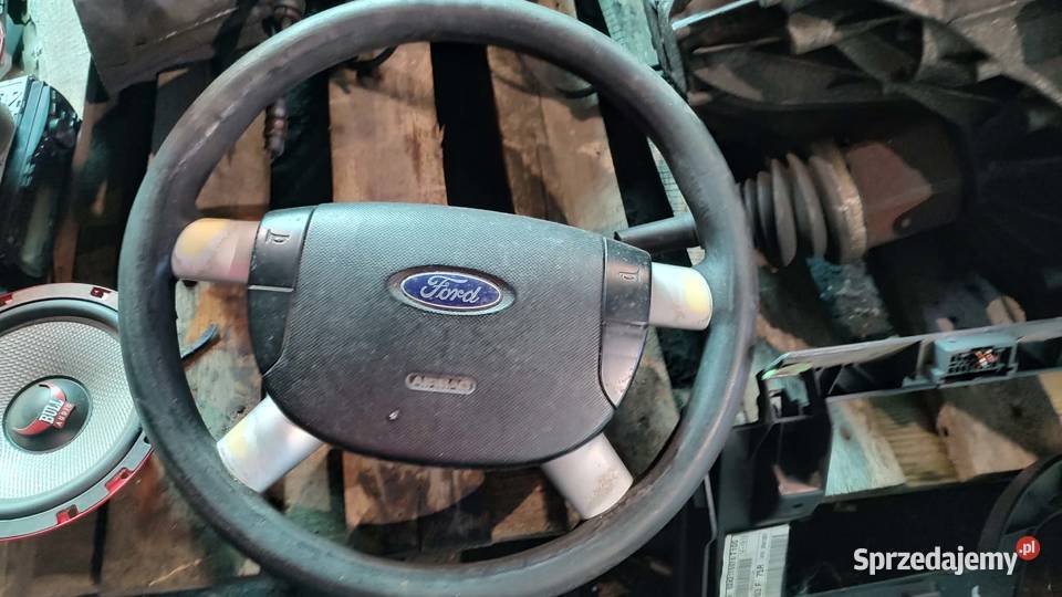 Kierownica poduszka airbag Ford Galaxy mk1 lift Książ Wielkopolski sprzedam