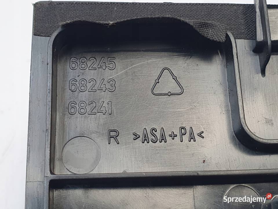 OSŁONA GŁOŚNIKA MASKOWNICA Głośnik Audi A5 8T lubelskie Chełm