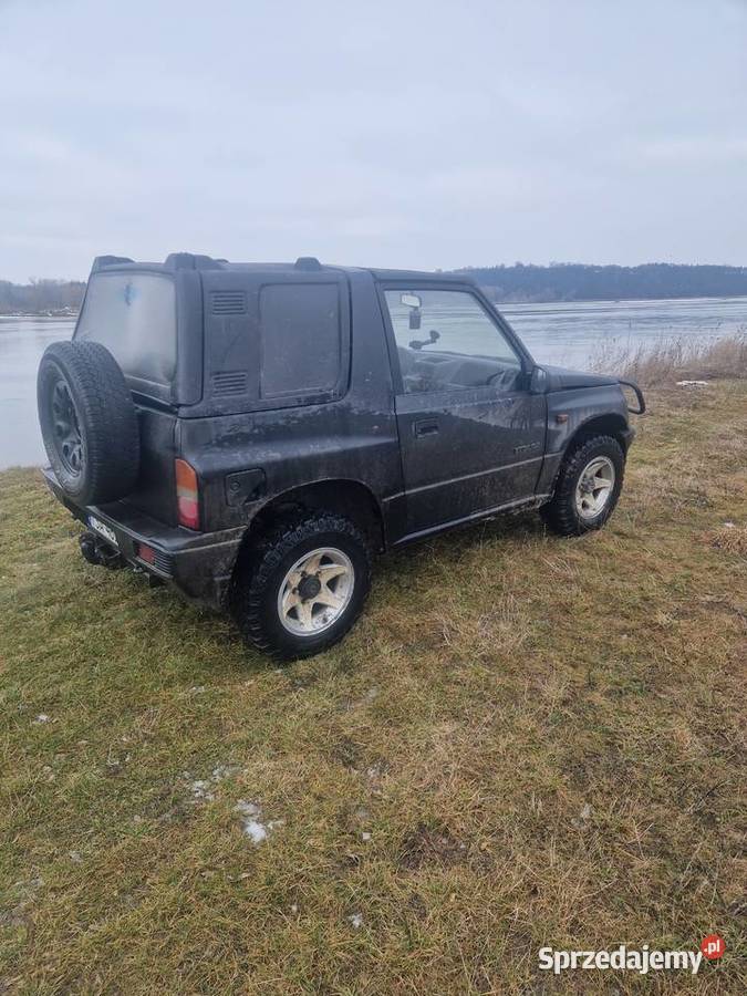 Vitara 16 8 V 180000km Annopol