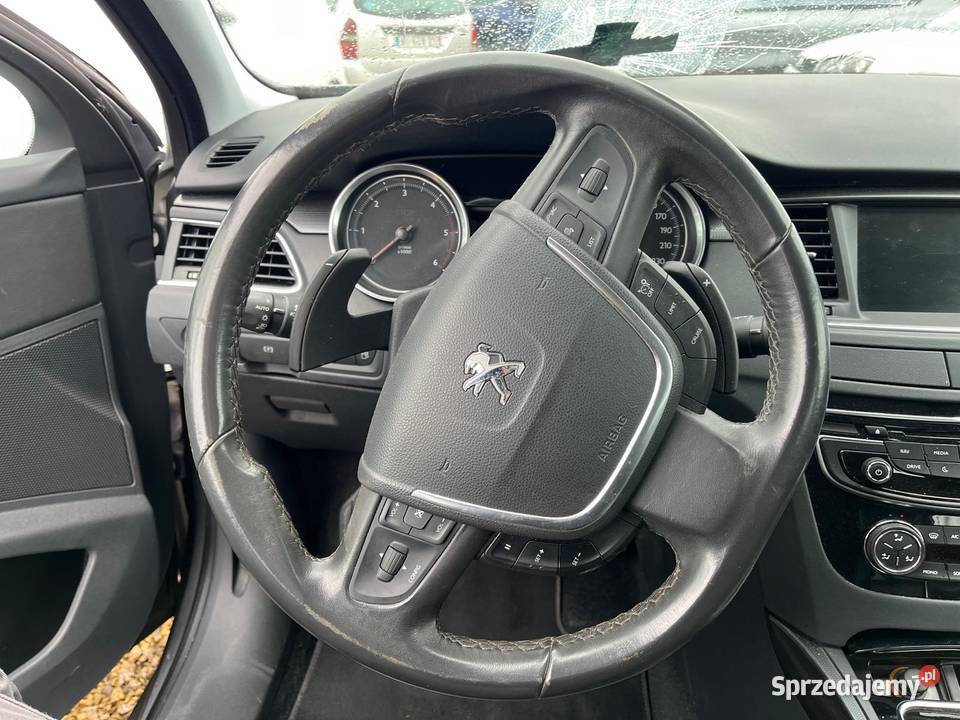 PEUGEOT 508 20 BlueHDi 180 Allure DN046 Rzeszów