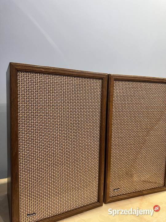 Kolumny głośnikowe Carnegle 90 Łapy