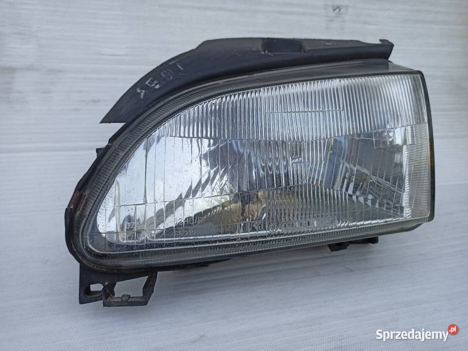 Seat Arosa lampa przednia lewa reflektor przód osobowe Sieradz sprzedam