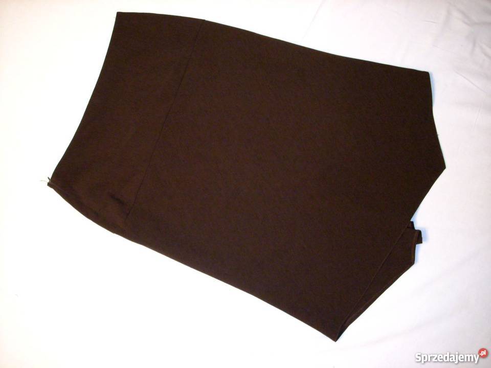 Elegancka Spódnica z Fałdem j nowa44 XXL Spódnice i sukienki Nowy Sącz