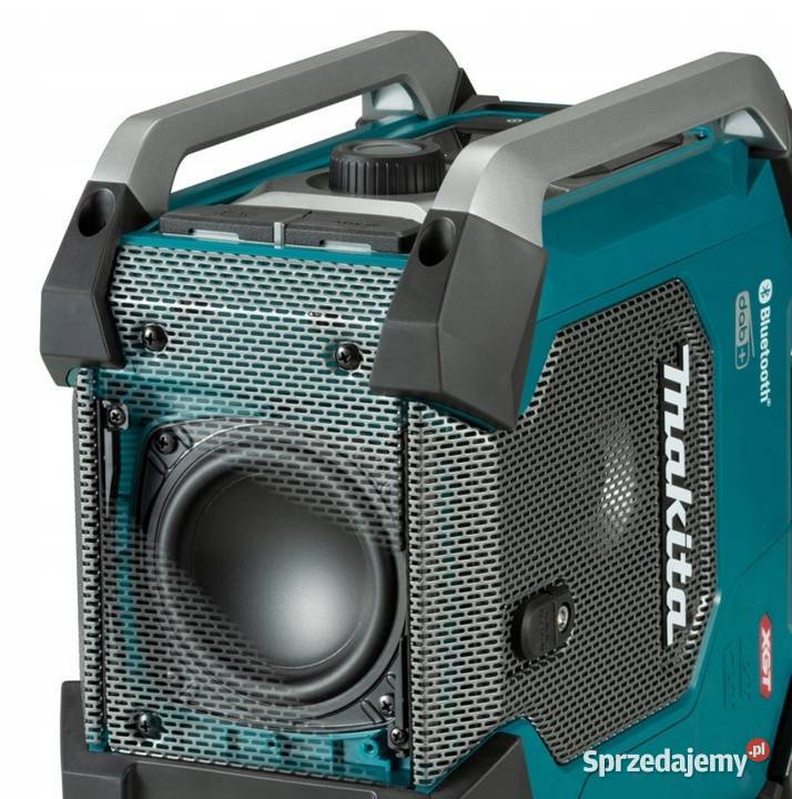 Radio Budowlane Makita MR007GZ Konin sprzedam