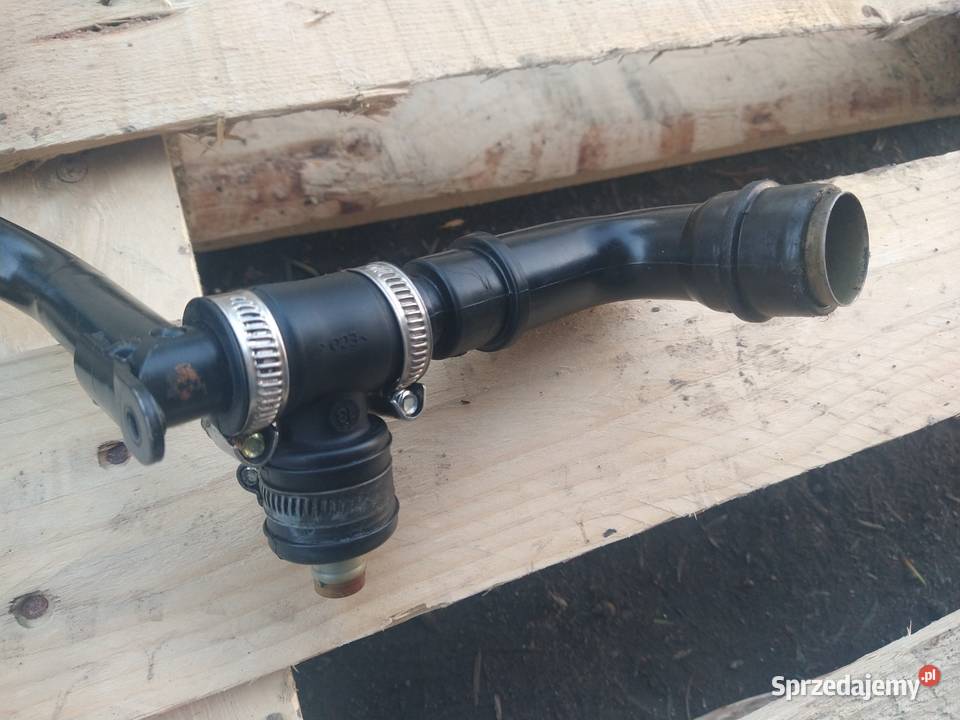 Przewód odpowietrzającyrura odmy 06B 103 213G06A małopolskie Radziszów