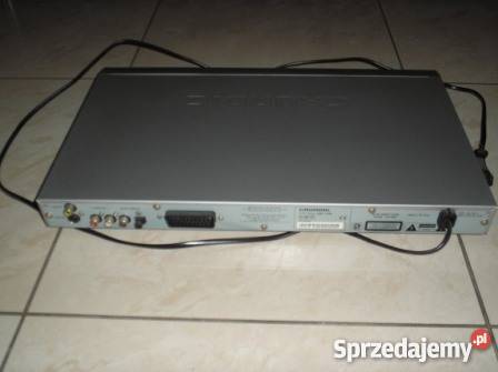 Niesprawny odtwarzacz DVD GRUNDIG Grundig małopolskie Kraków