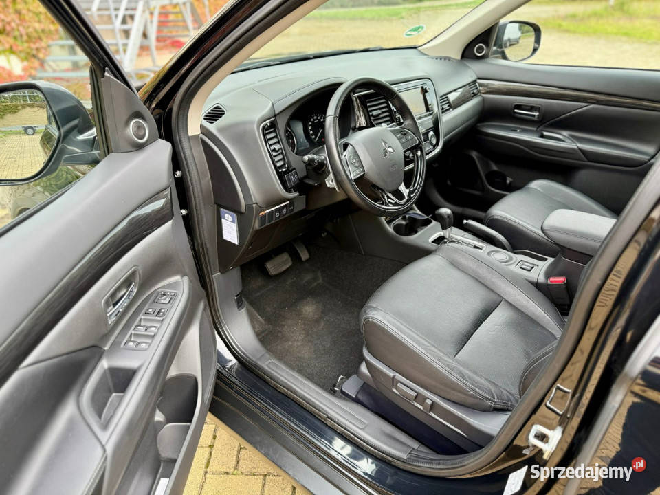 Mitsubishi Eclipse Cross 20 benzyna Instyle 7 aluminiowe felgi Tarnowskie Góry