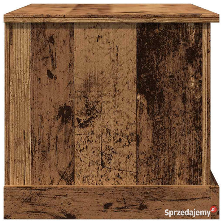 Skrzynia stare drewno 70x40x38 materiał mazowieckie
