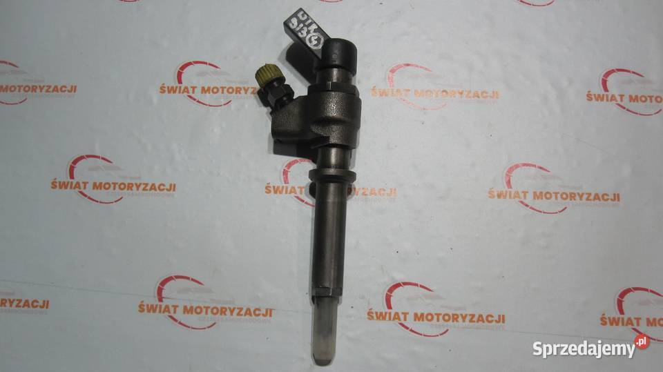 CITROEN PEUGEOT 20 HDI wtryskiwacz wtrysk Kielce