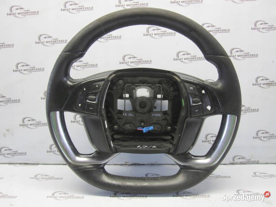 C4 GRAND PICASSO II 15r kierownica 96777865ZD