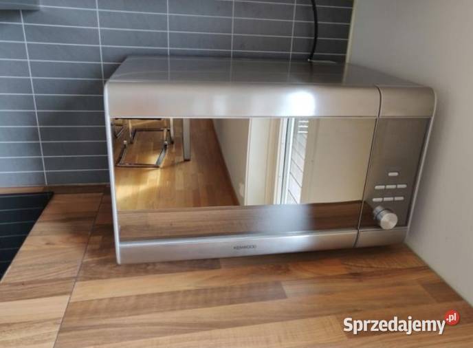 kuchenka mikrofalowa Kenwood