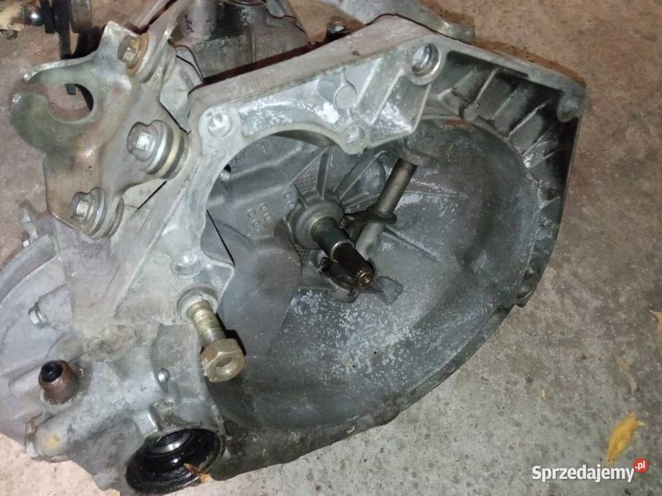 Fiat Seicento 11 SPI skrzynia biegów Poznań