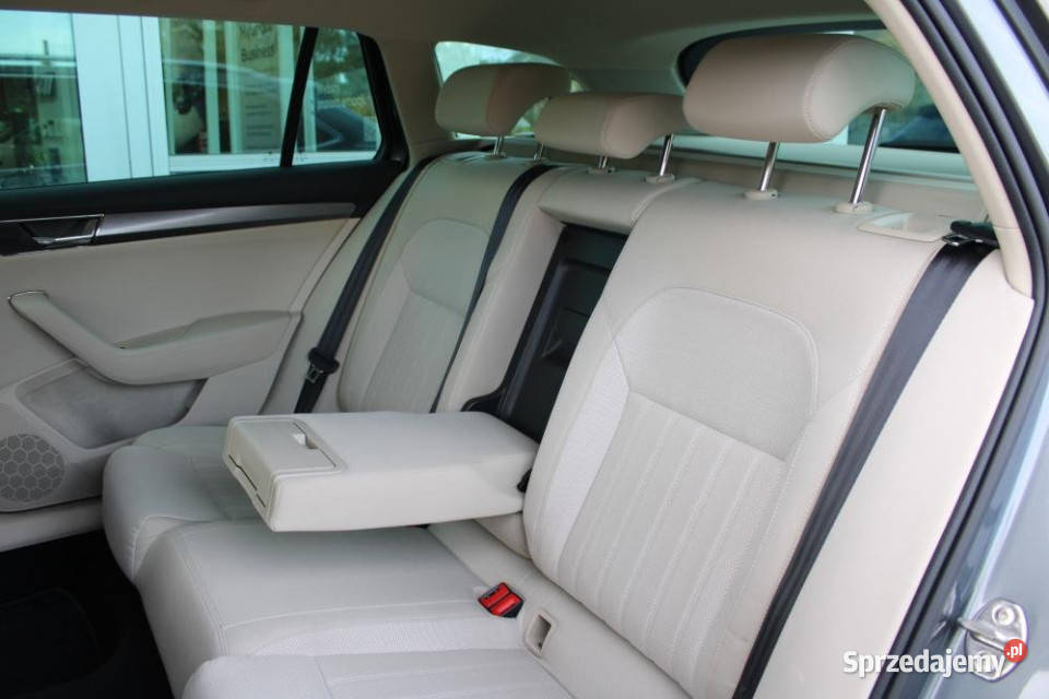 Skoda Superb 2022r Carplay ElPodgrz Fotele El