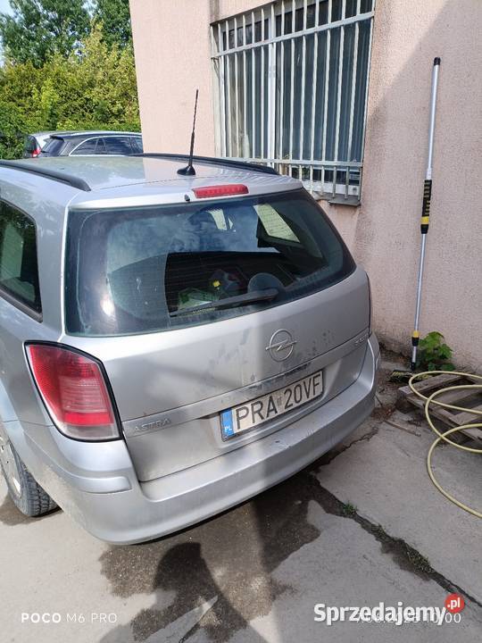 Opel Astra 2006 Kombi Dębno sprzedam