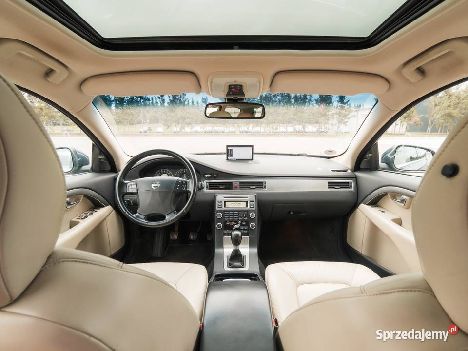 Volvo V70 2008 full tempomat Elbląg