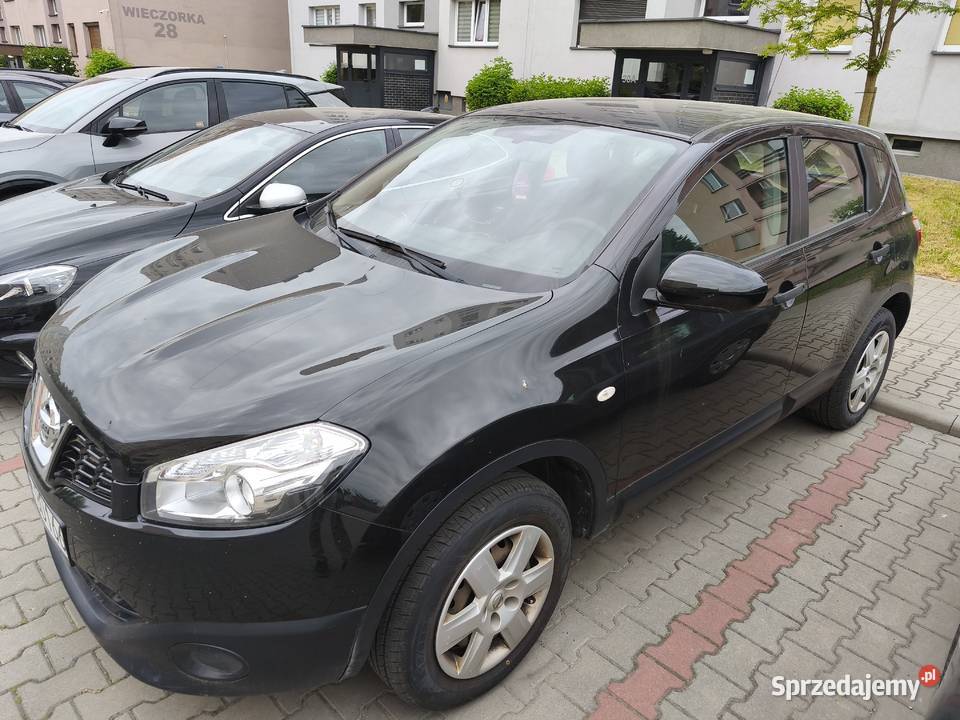 Sprzedam Nissan Qashqai 15d Kraśnik