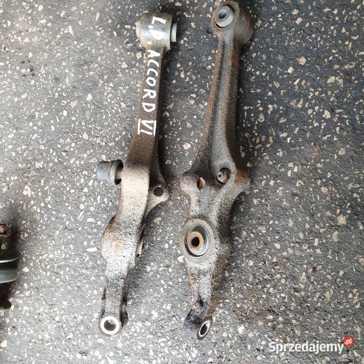 HONDA ACCORD COUPE LIFT VI WAHACZ LEWY PRAWY Łochowice sprzedam