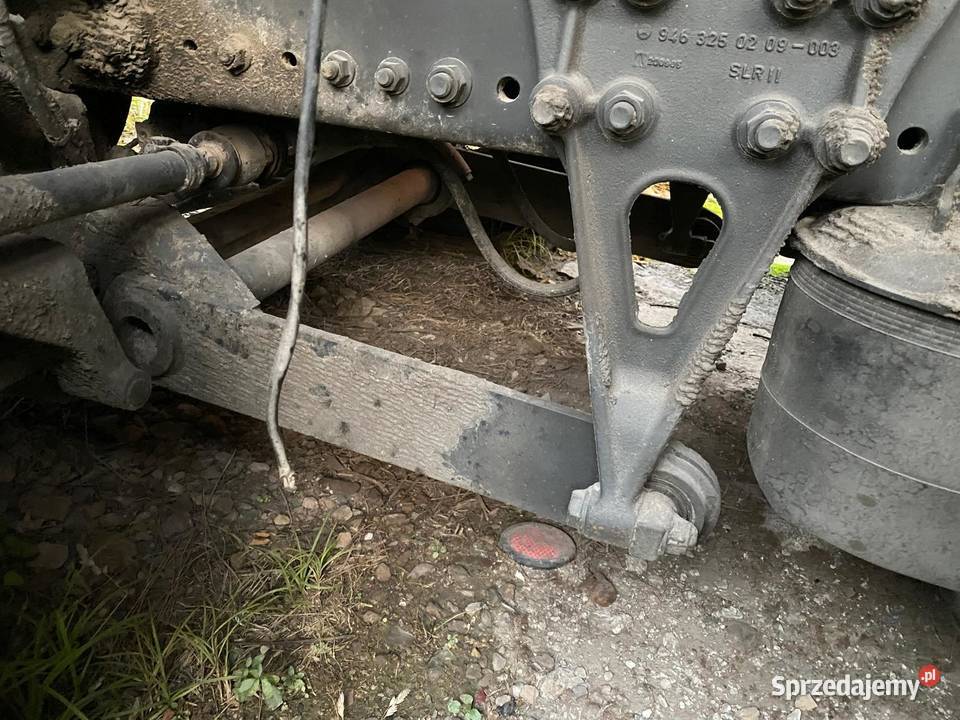 Stabilizator drążek stabilizatora mercedes Wola Murowana