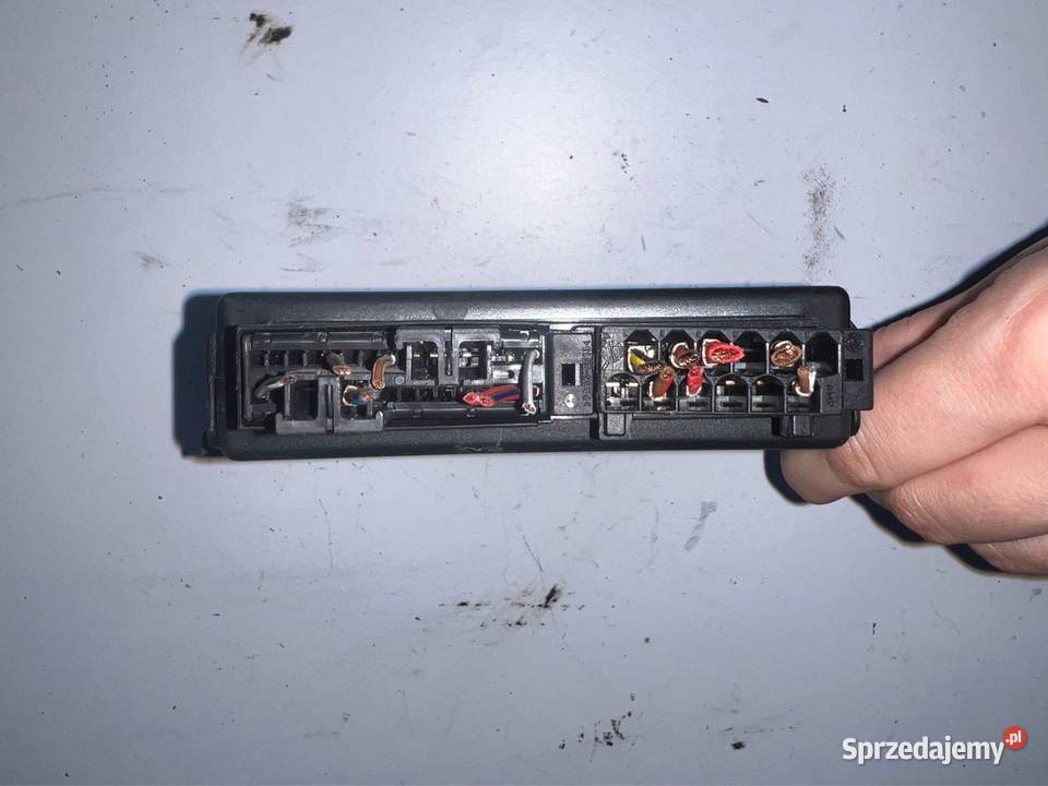 Moduł komfortu Opel Zafira A 20 DTI Ostrzeszów sprzedam