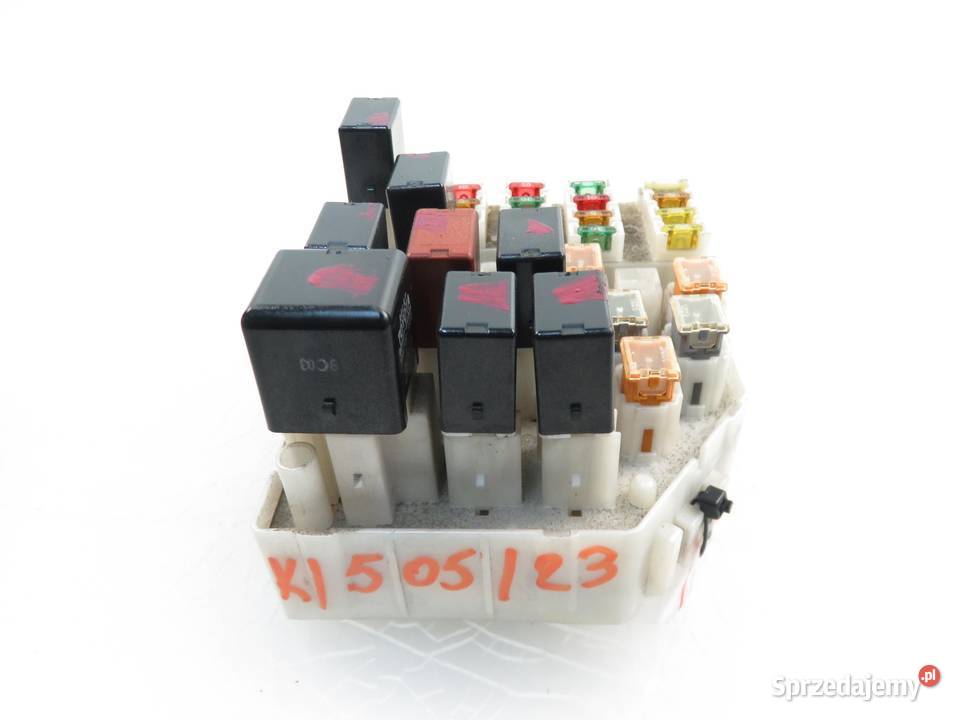 BSI TOYOTA RAV 4 II 20 D4D osobowe