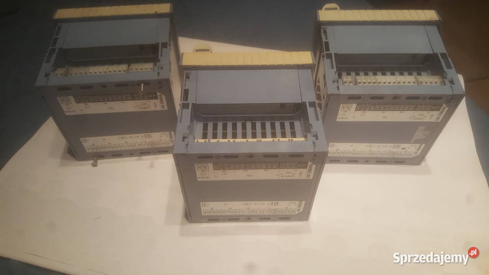 Sterownik LANDIS STAEFA RWM82001 Poznań