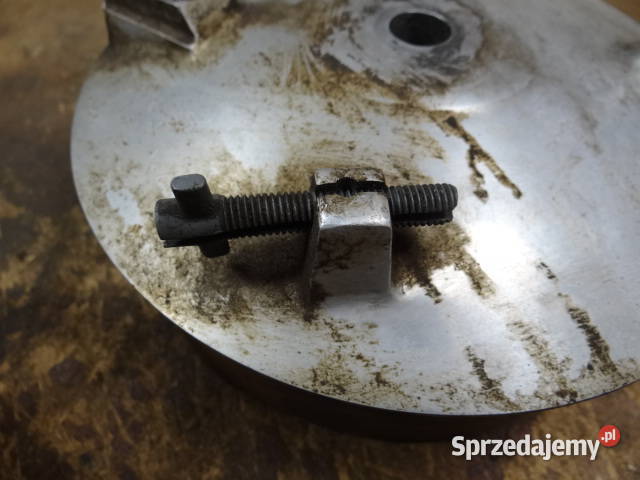 hamulec przód Simson AWO Sport org DDR Żary