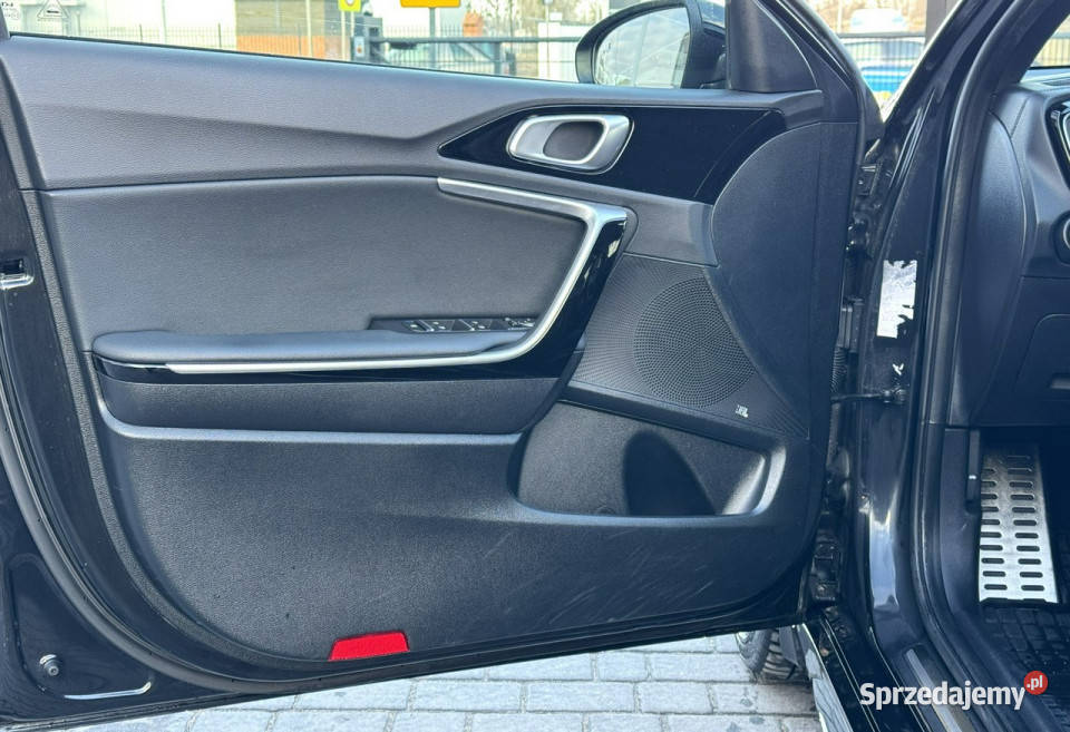 Kia Proceed GTLINEAEBTEC 15 TGDI 160salon serwis kujawsko-pomorskie Toruń