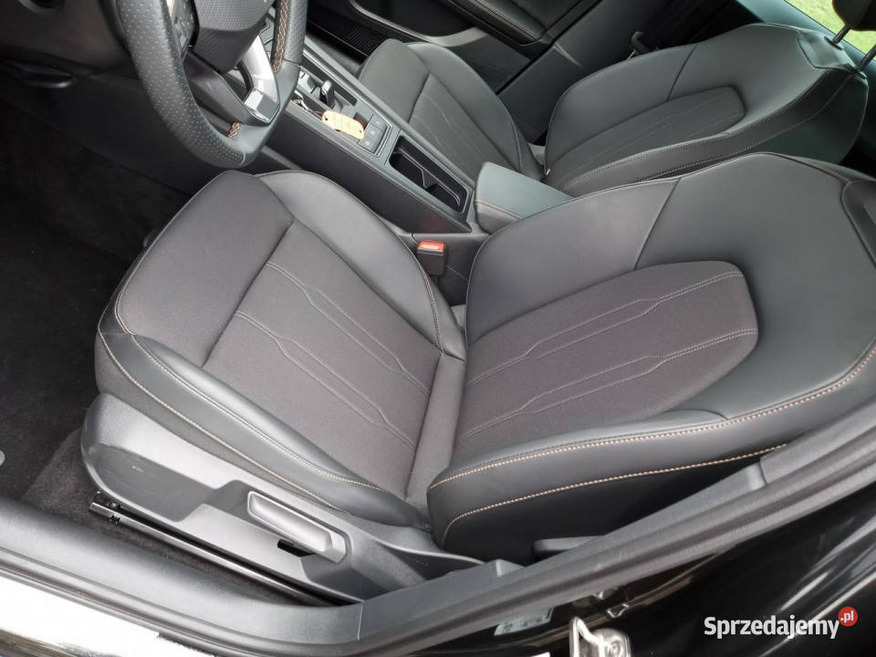 Cupra Formentor 15TSI 150 DSG Ambiente Kamera Stalowa Wola