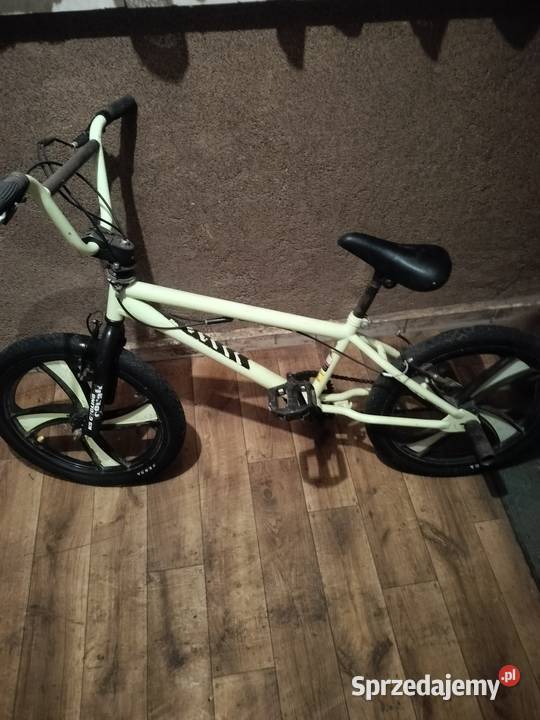 Rower BMX Miłochniewice