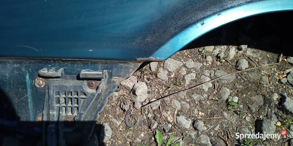 Błotnik lewy przód audi 80 B4 Gorlice