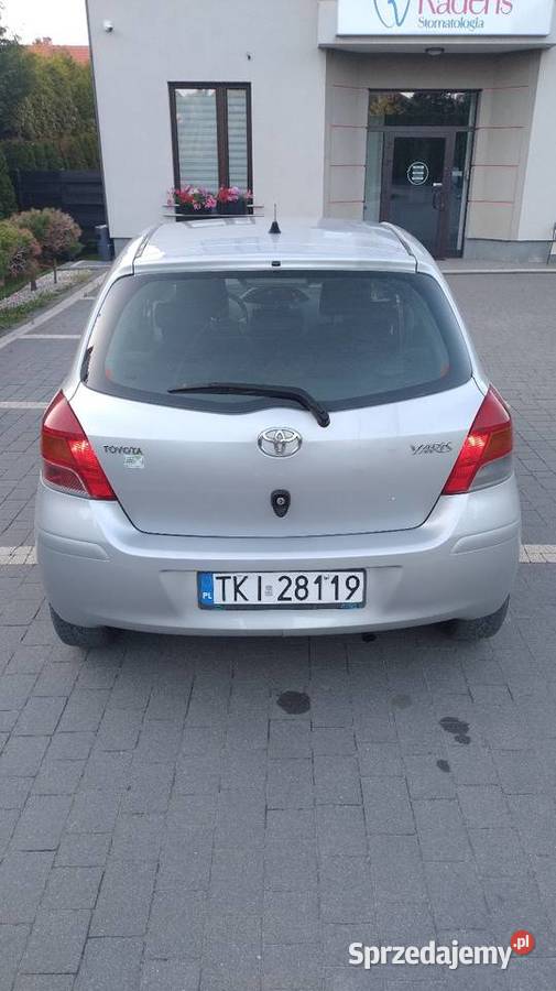 Toyota Yaris II Lublin
