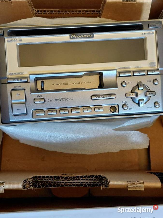 Radio Pioneer FHP4000R Gostynin