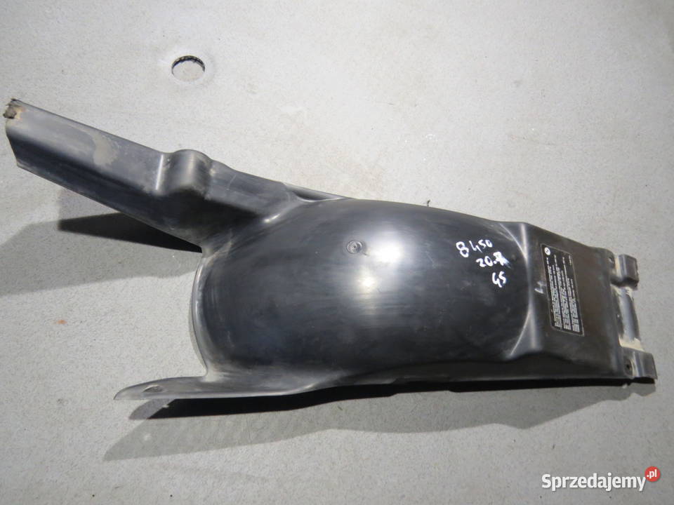 BMW GS 650 GS650 2005 blotnik tył tylny nadkole mazowieckie Warszawa