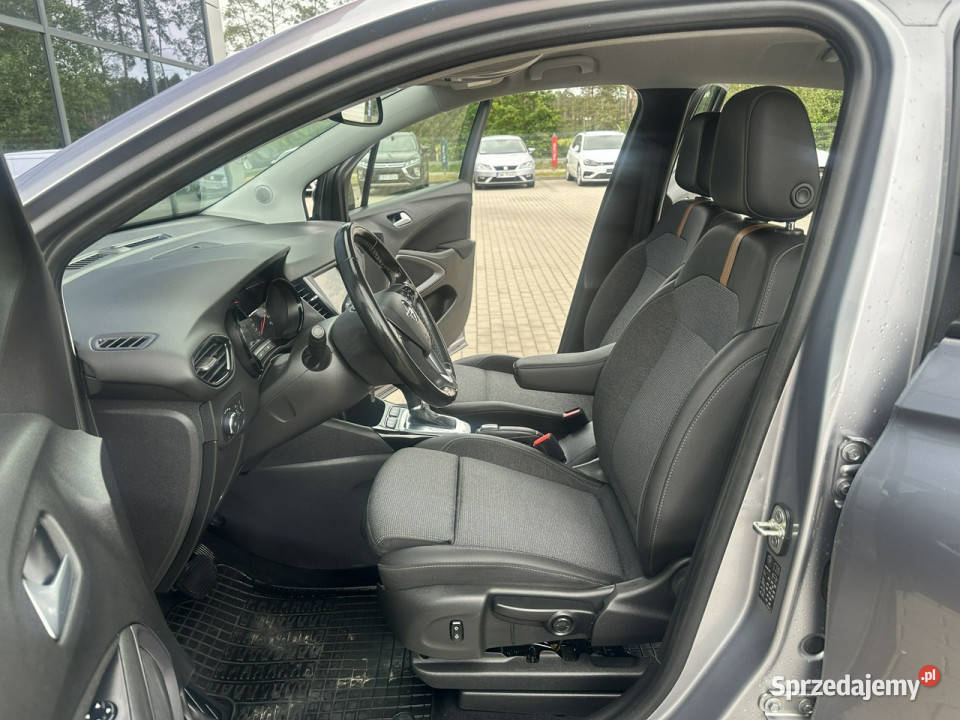 Opel Crossland Salon Półskóra Climatronic LED opolskie