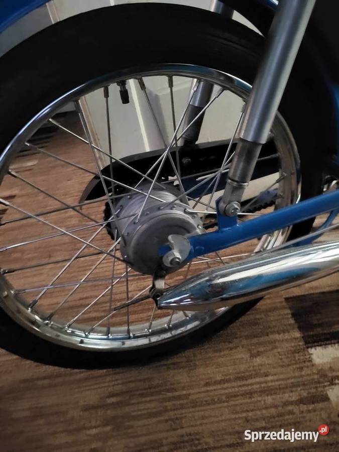 Sprzedam komara 49cm3 sprzedam