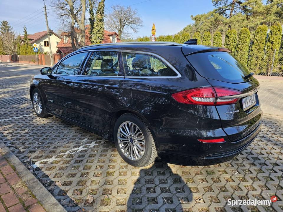 Ford Mondeo Hybryd nawigacja Warszawa