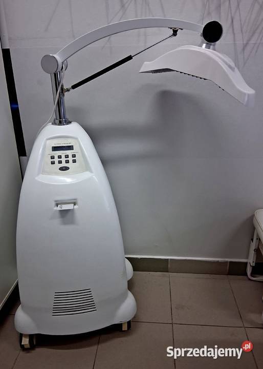 Lampa LED PDT2 Wyposażenie salonów Lublin