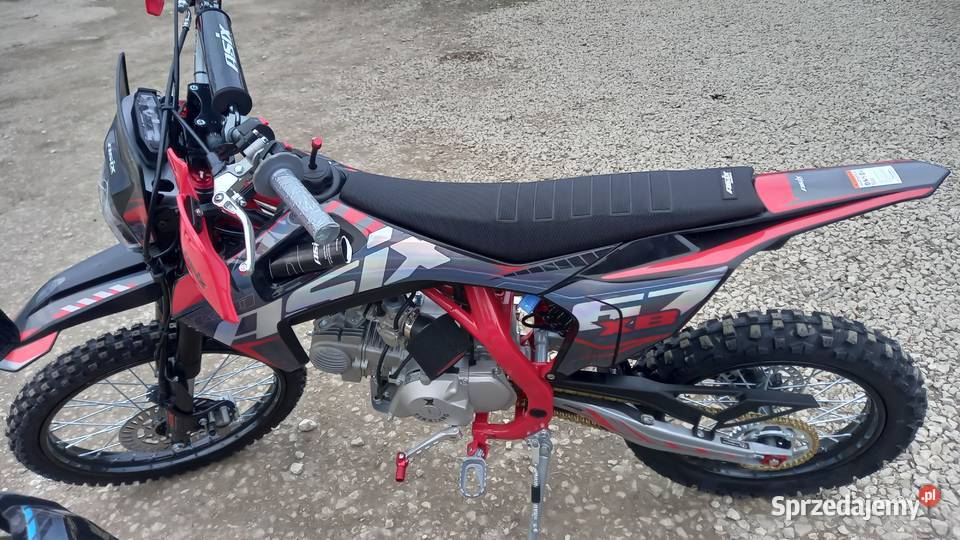 Cross asix 125cc xb67 crossy podkarpackie sprzedam