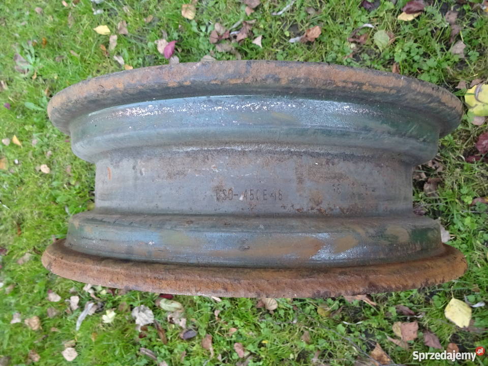 Felga 16 żuk warszawa tarpan wielkopolskie