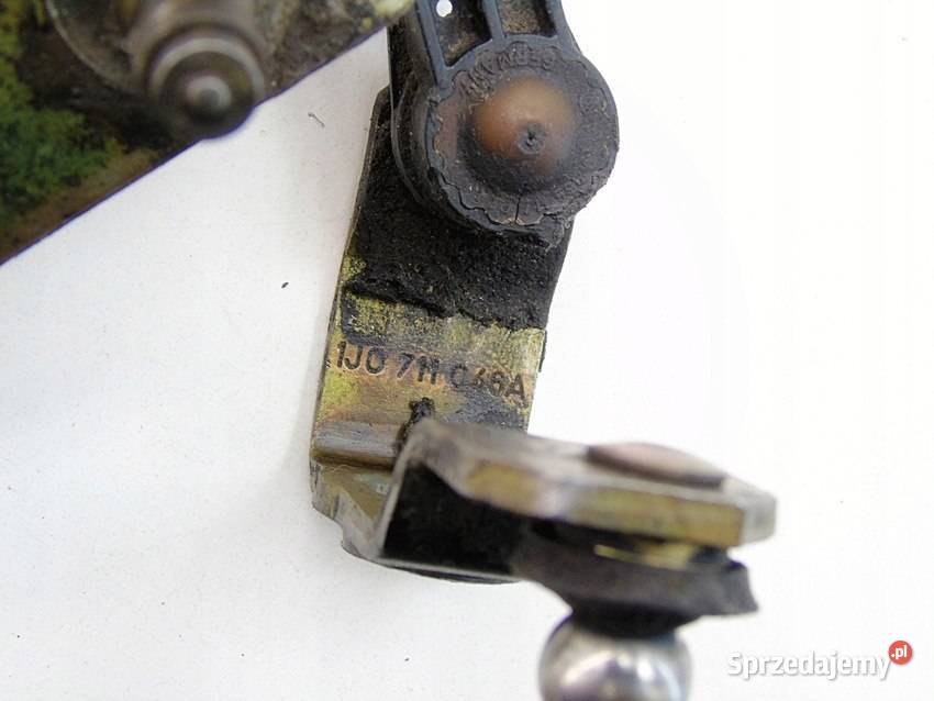 Wybierak widełki skrzyni biegów DUU Golf 4 Bora